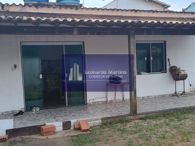 #184 - Casa para Venda em Arraial do Cabo - RJ - 1