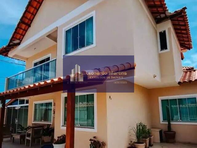 #186 - Casa de Praia para Venda em Cabo Frio - RJ - 1