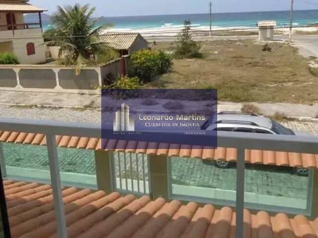 #186 - Casa de Praia para Venda em Cabo Frio - RJ - 2
