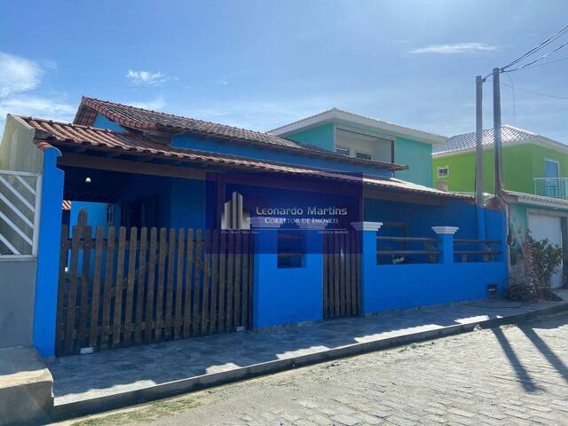 #187 - Casa em condomínio para Venda em Arraial do Cabo - RJ - 1