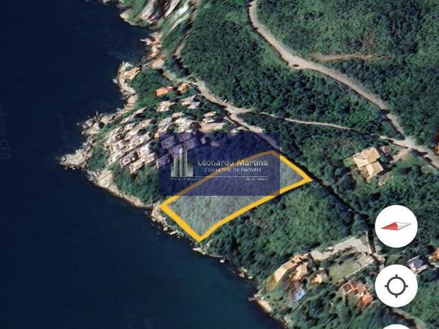 #188 - Terreno em condomínio para Venda em Arraial do Cabo - RJ - 1
