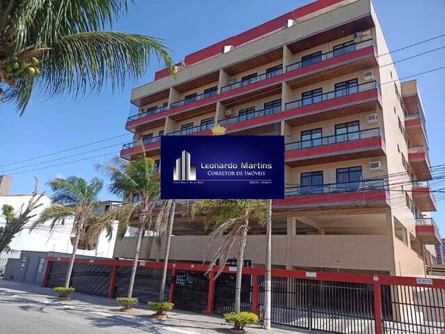 #189 - Apartamento para Venda em Cabo Frio - RJ - 1