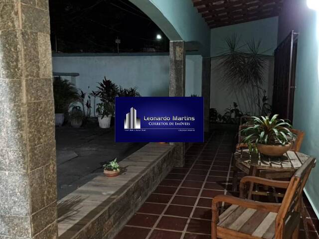 #190 - Casa para Venda em Cabo Frio - RJ - 2