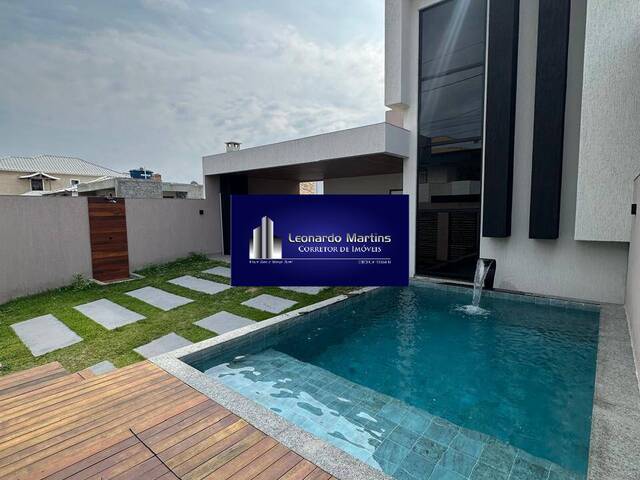 #194 - Casa para Venda em Arraial do Cabo - RJ - 1