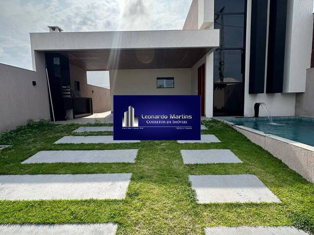 #194 - Casa para Venda em Arraial do Cabo - RJ - 3