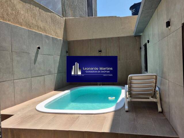 #198 - Casa para Venda em Arraial do Cabo - RJ - 2