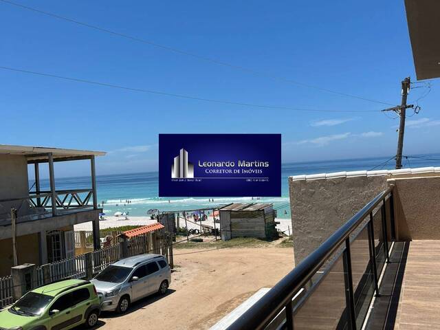 #198 - Casa para Venda em Arraial do Cabo - RJ - 1