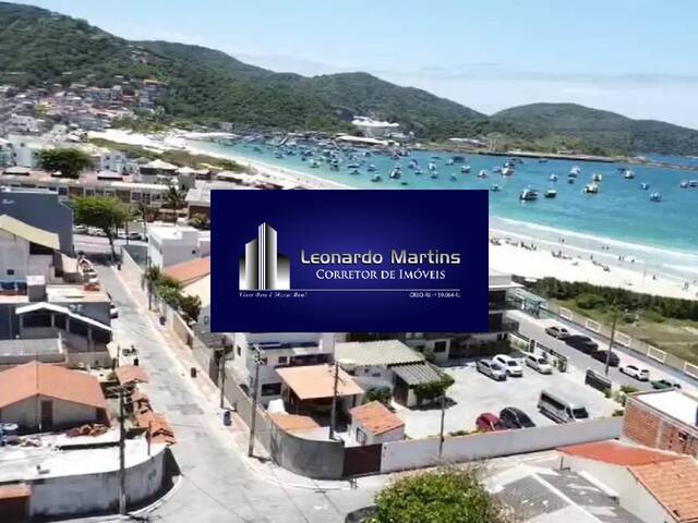 #199 - Casa para Venda em Arraial do Cabo - RJ - 2