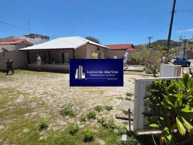 #199 - Casa para Venda em Arraial do Cabo - RJ - 1