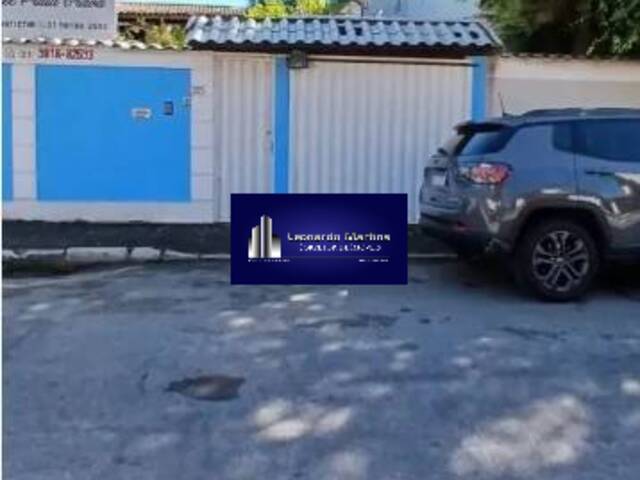 #203 - Casa para Venda em Arraial do Cabo - RJ - 2