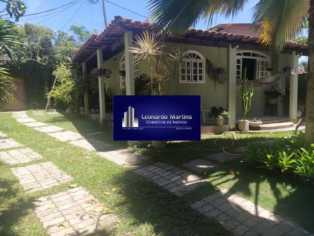 #205 - Casa para Venda em Cabo Frio - RJ - 1