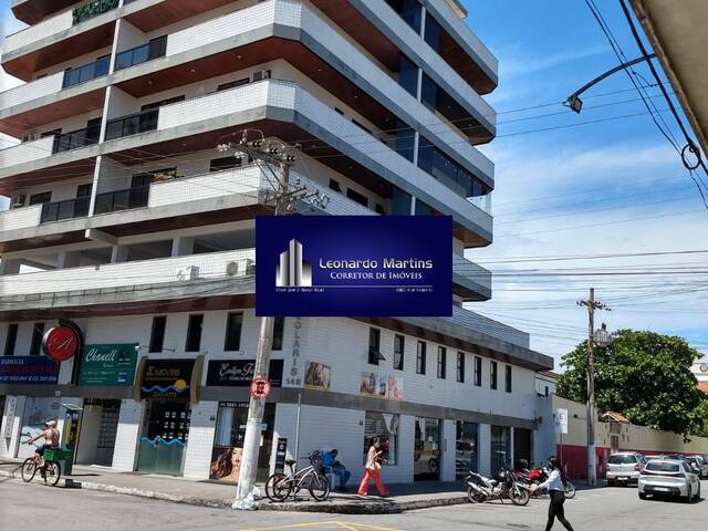 #206 - Apartamento para Venda em Cabo Frio - RJ - 1