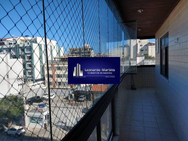 #206 - Apartamento para Venda em Cabo Frio - RJ - 2