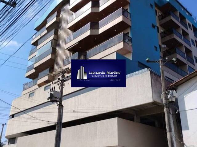 #208 - Apartamento para Venda em Cabo Frio - RJ - 1