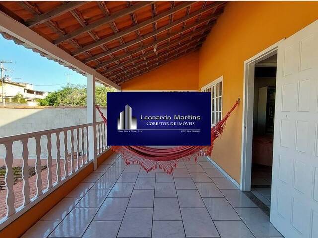 #209 - Casa para Venda em Arraial do Cabo - RJ - 2