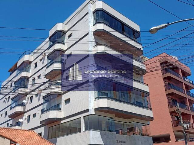 #210 - Apartamento para Venda em Cabo Frio - RJ - 1