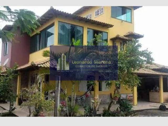 #224 - Casa para Venda em Arraial do Cabo - RJ