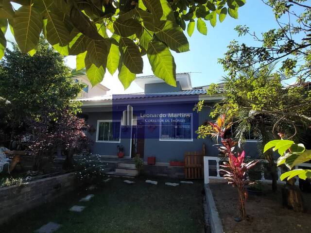 #236 - Casa para Venda em São Pedro da Aldeia - RJ - 2
