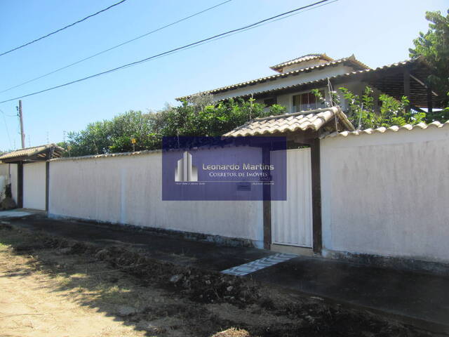 #239 - Casa para Venda em Cabo Frio - RJ - 2