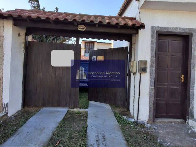 #244 - Casa para Venda em Arraial do Cabo - RJ - 3